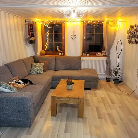 Vie A La Ferme Ferienhaus *