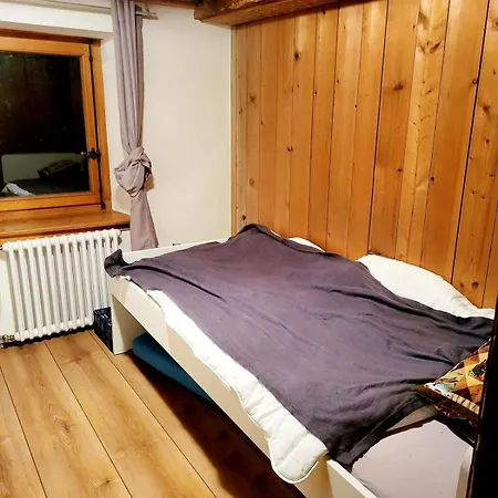 Vie A La Ferme Prázdninový dům Moudon